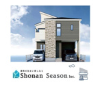 茅ヶ崎市本村２期　新築戸建　全１棟の画像