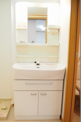 【洗面所】 | リバーサイド本山Ｈ