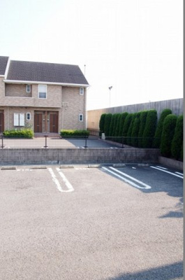 【駐車場】 | リバーサイド本山Ｈ