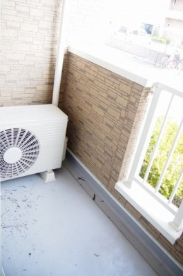 【バルコニー】 | リバーサイド本山Ｈ