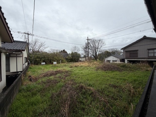 都城市鷹尾１丁目の売地の外観
