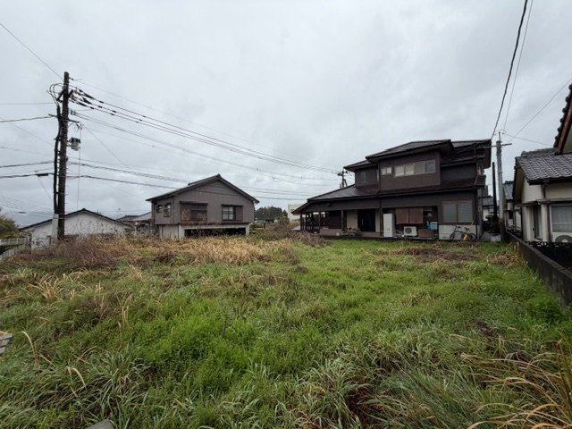 都城市鷹尾１丁目の売地の外観
