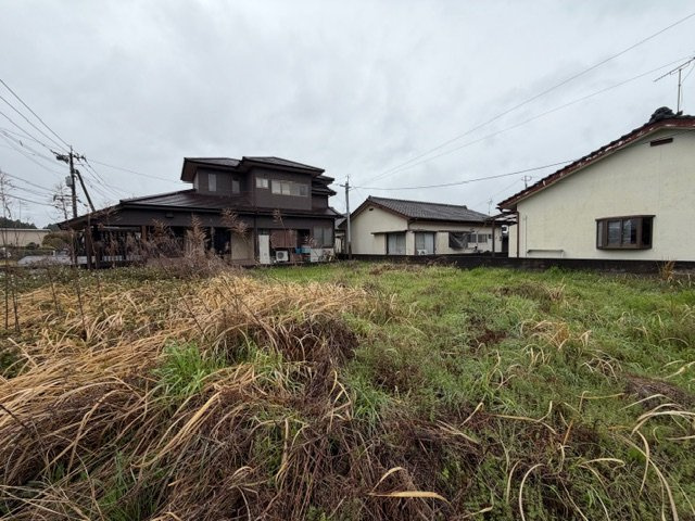 都城市鷹尾１丁目の売地の外観