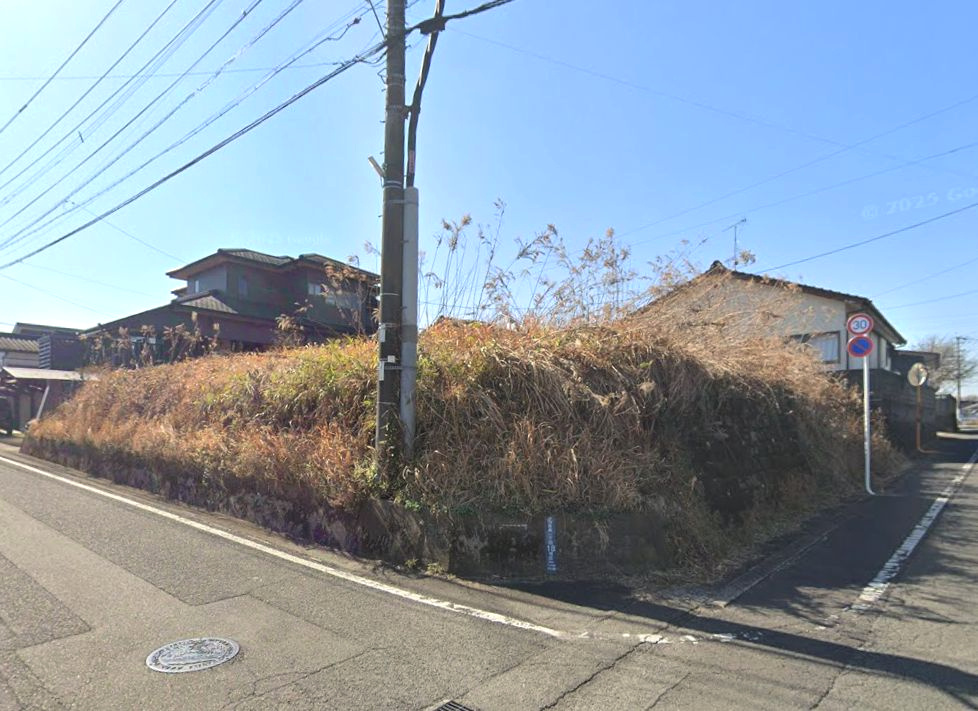 都城市鷹尾１丁目の売地