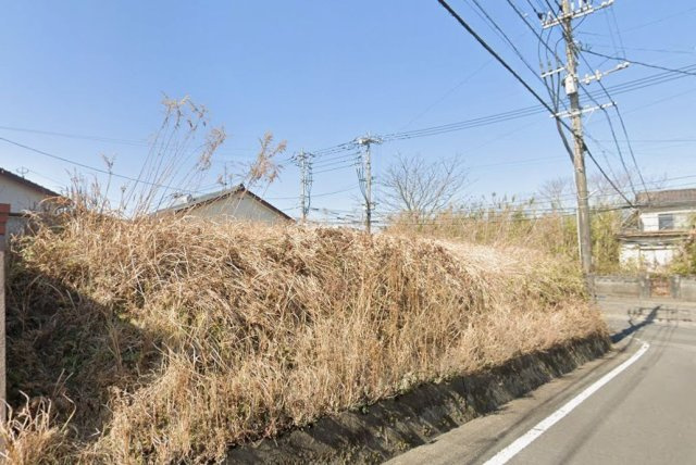 都城市鷹尾１丁目の売地の外観