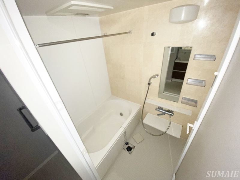 サクラテラスの浴室|お風呂です☆