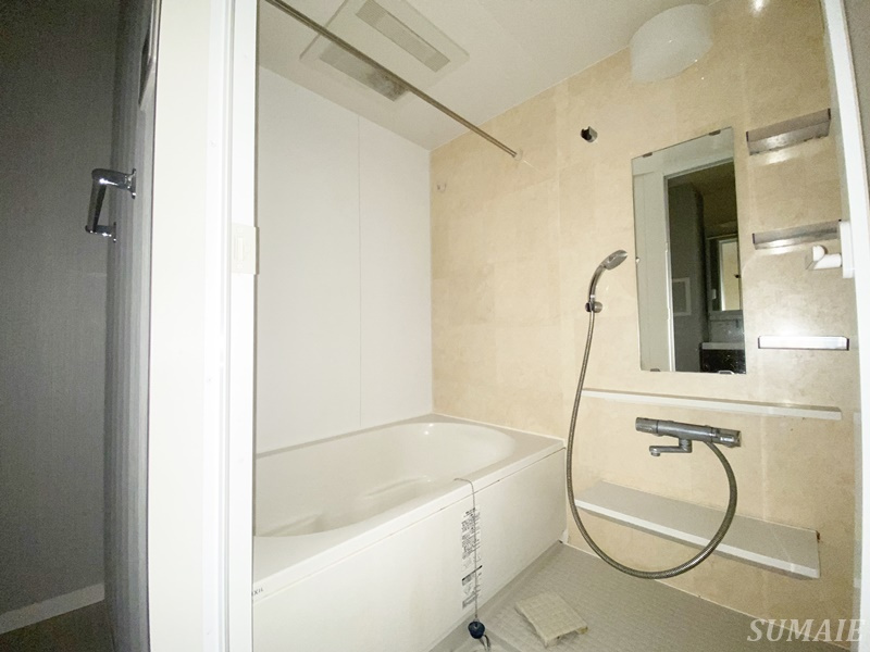 サクラテラスの浴室|お風呂です☆