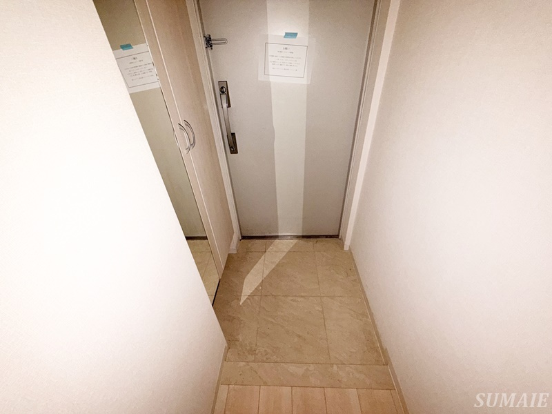 サクラテラスの玄関|玄関です☆