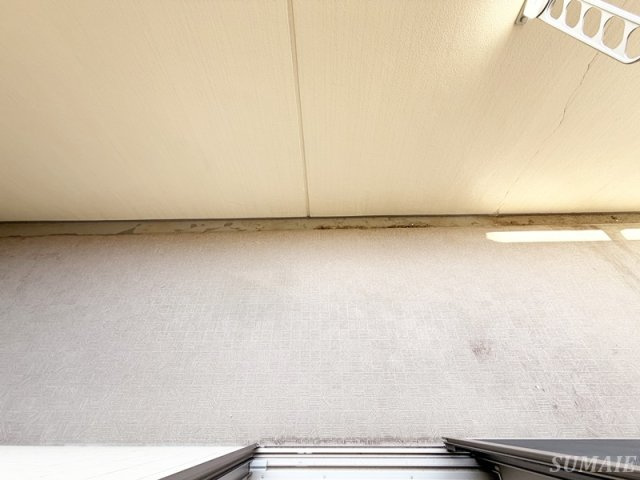 サクラテラスのバルコニー|バルコニーです☆