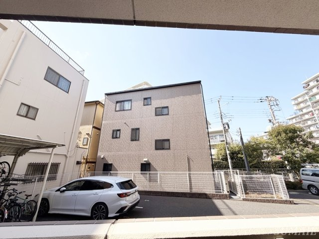 サクラテラスの展望|眺望です☆