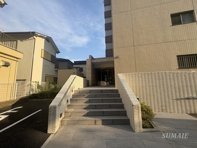 サクラテラスのエントランス|エントランスです☆