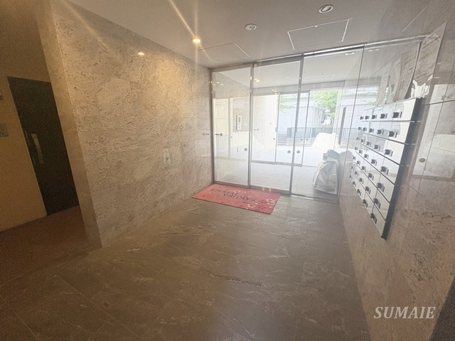 サクラテラスのロビー|ロビーです☆