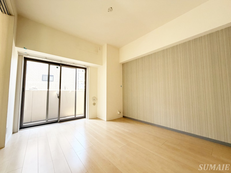 サクラテラスの居間・リビング|11帖のリビングです☆