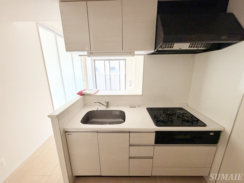 サクラテラスのキッチン|キッチンです☆