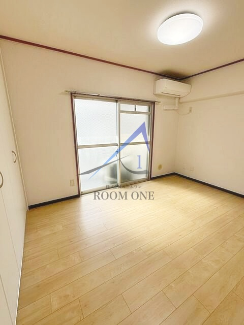 メイプル森戸の寝室|寝室です。