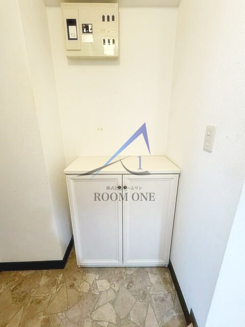 メイプル森戸の内装