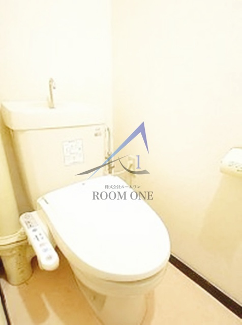 メイプル森戸のトイレ|トイレです。