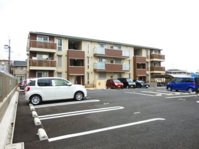 【駐車場】 | モア・サンハイム