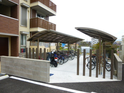 【その他共用部分】 | モア・サンハイム