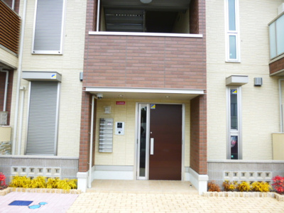 【エントランス】 | モア・サンハイム