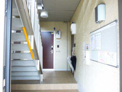 【ロビー】 | モア・サンハイム