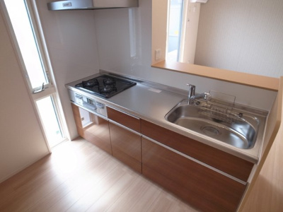 【キッチン】 | モア・サンハイム