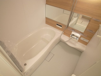 【浴室】 | モア・サンハイム