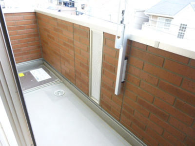 【バルコニー】 | モア・サンハイム
