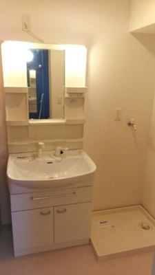 【洗面所】 | クリアストリーム　Ｂ