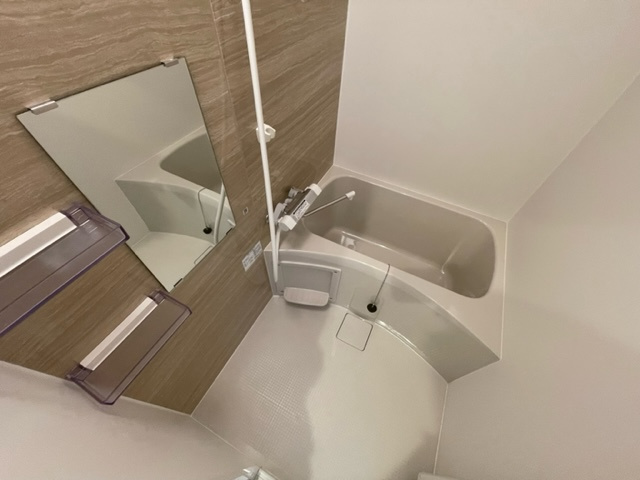 【浴室】 | ※同施工会社のイメージ写真※