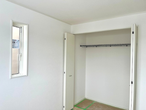 越前市北千福町新築戸建3号棟の洋室