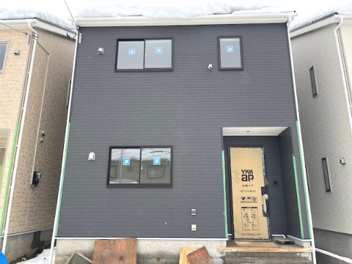 越前市北千福町新築戸建3号棟