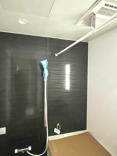 越前市北千福町新築戸建3号棟の浴室