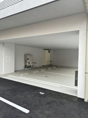 【駐車場】 | GENOVIA妙典