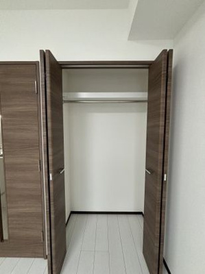 【収納】 | GENOVIA妙典 | 参考写真（同物件別部屋）