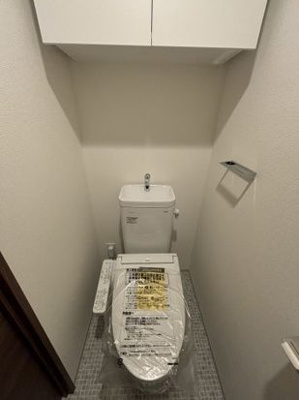 【トイレ】 | GENOVIA妙典 | 参考写真（同物件別部屋）