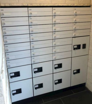 【設備】 | メイクス池上トレフォイル