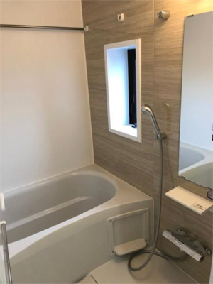 【浴室】 | メイクス池上トレフォイル