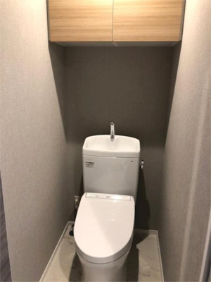 【トイレ】 | メイクス池上トレフォイル