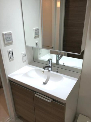 【独立洗面台】 | メイクス池上トレフォイル