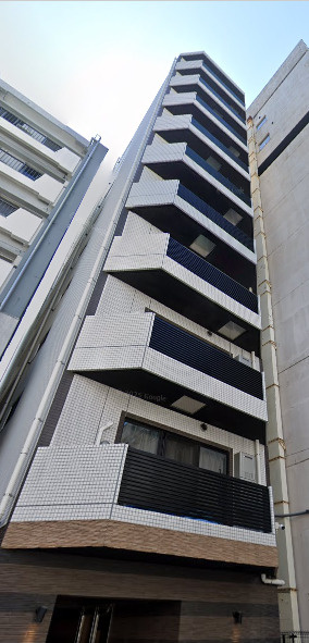 レジデンス1870の外観