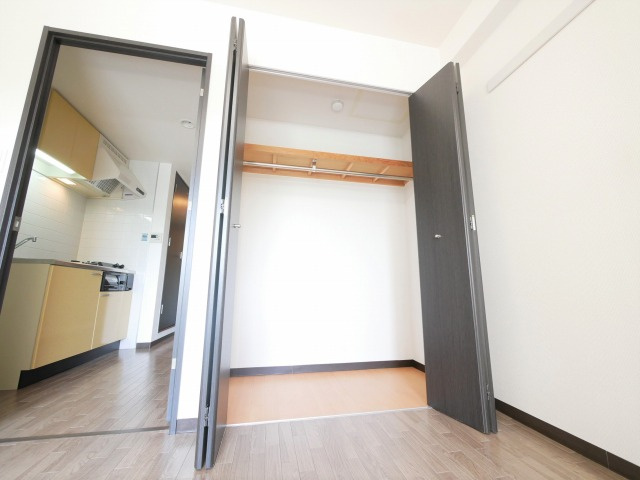 Canal天満橋の収納|Ｃａｎａｌ天満橋　収納