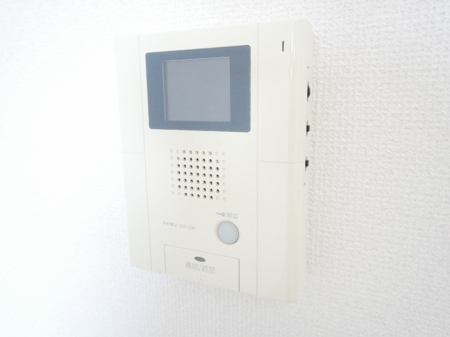 Canal天満橋のセキュリティ|Ｃａｎａｌ天満橋　モニター付きインターホン