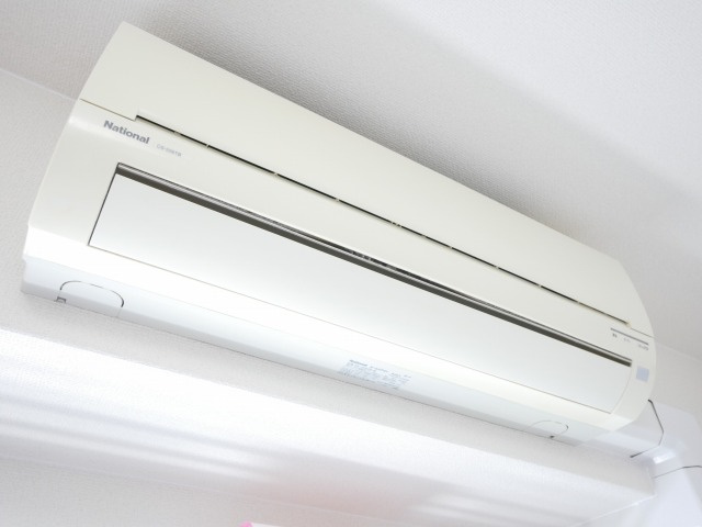 Canal天満橋の設備|Ｃａｎａｌ天満橋　クーラー