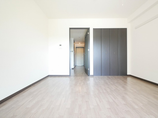 Canal天満橋の寝室|Ｃａｎａｌ天満橋　洋室