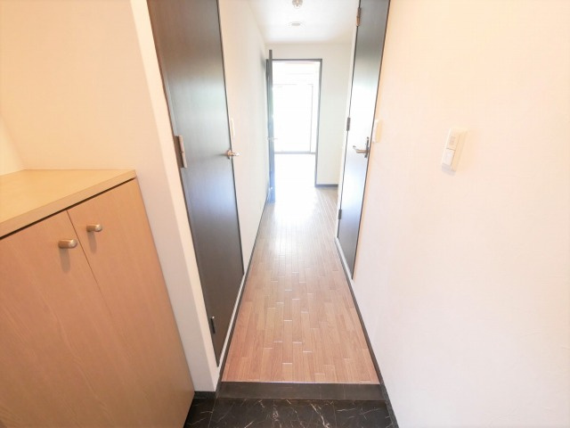 Canal天満橋の玄関|Ｃａｎａｌ天満橋　玄関