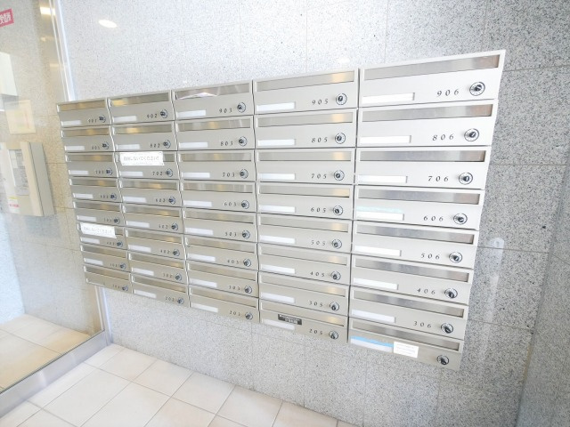 Canal天満橋のその他共用部分