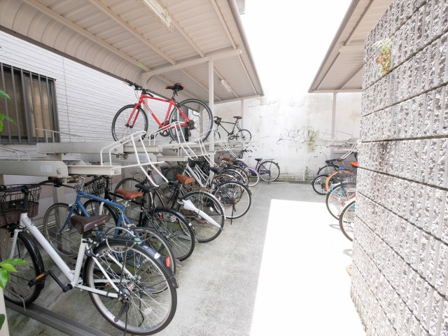 Canal天満橋のその他共用部分