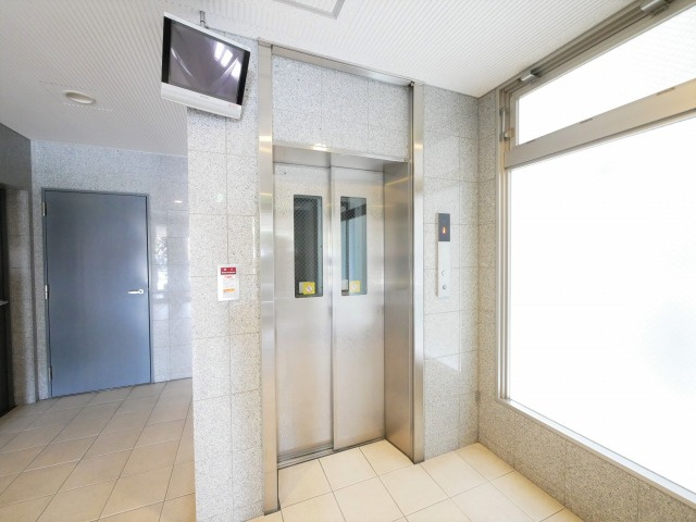 Canal天満橋のロビー|Ｃａｎａｌ天満橋　ロビー