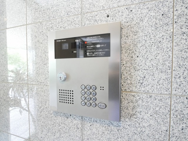 Canal天満橋のセキュリティ